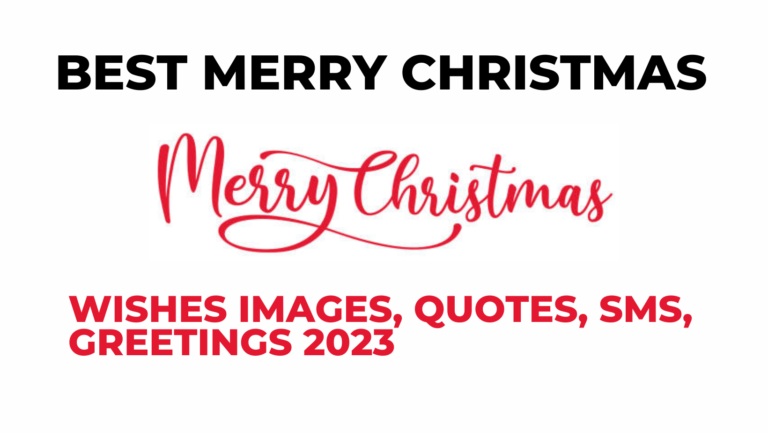 MerryChristmas Wishes
