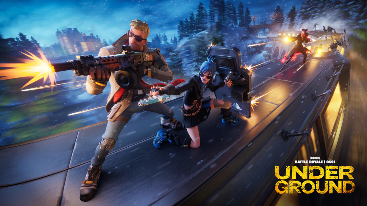Fortnite Chapter 2: Season 5