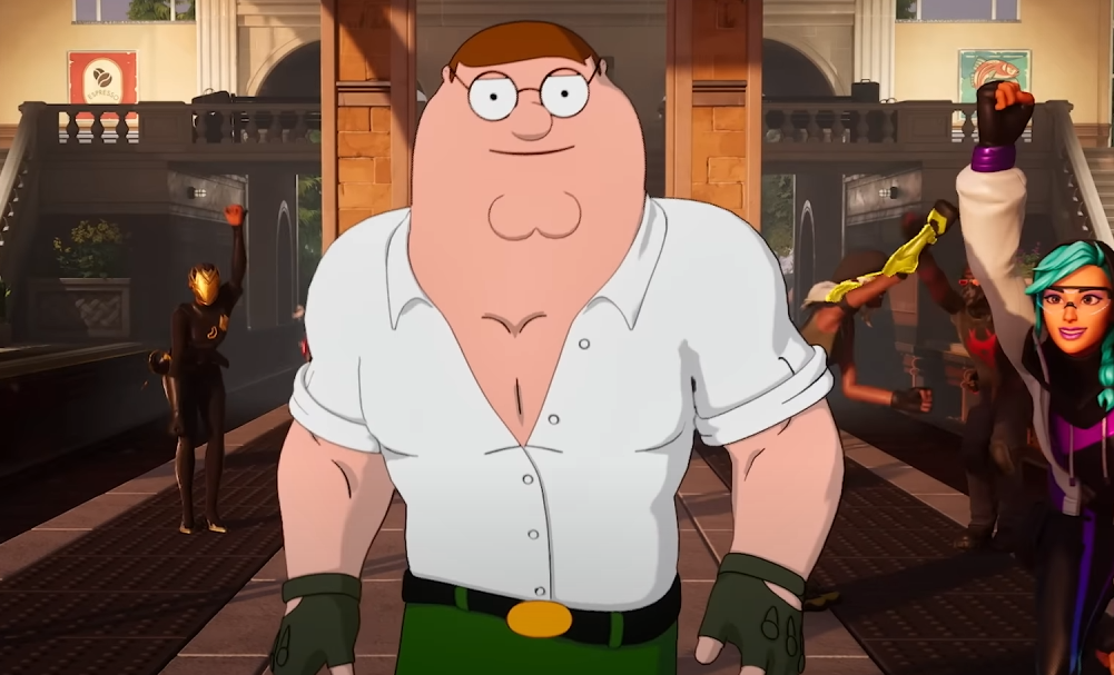 Fortnite Chapter 5 Season 1 Bosses