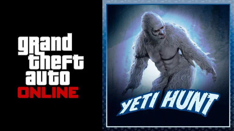 How to get yeti outfit GTA 5
