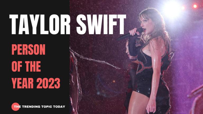 time's person of the year taylor swift