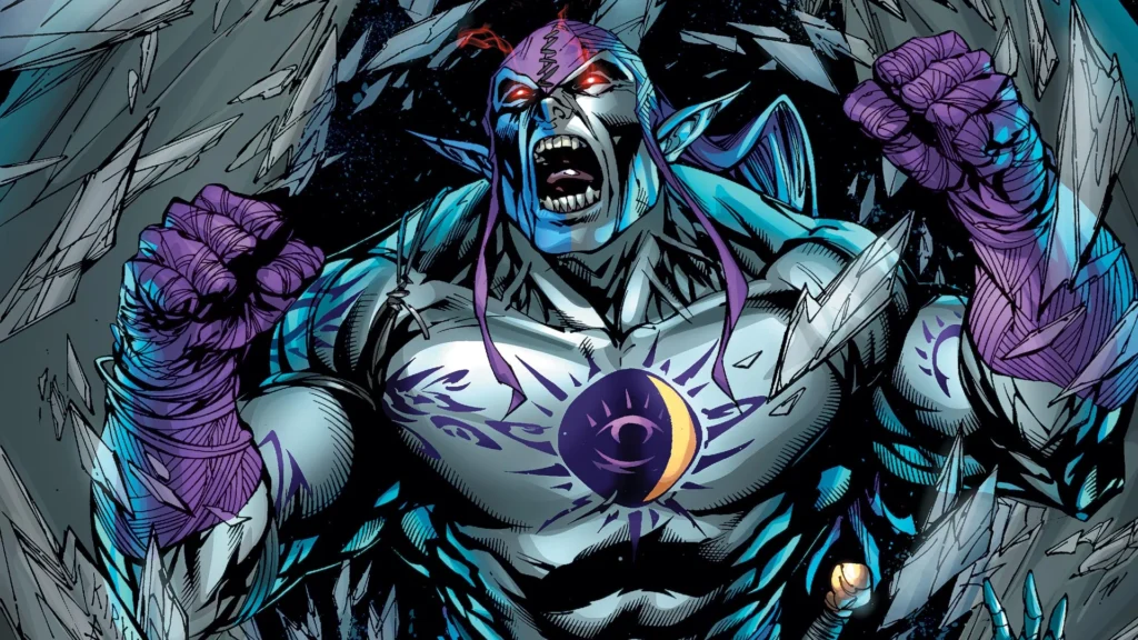Eclipso, 