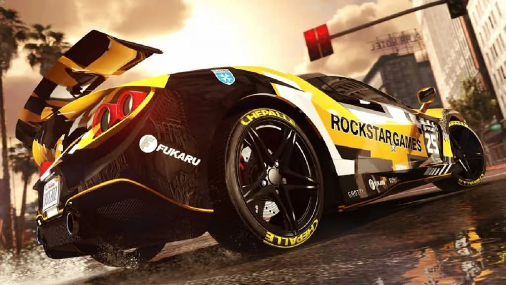 GTA Winter Update 2023, New vehicles