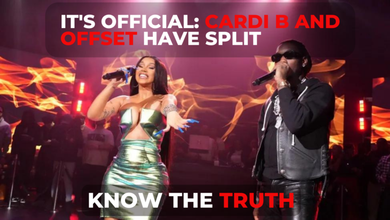 Cardi B and Offset