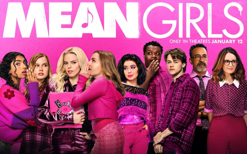 Mean Girls (2024)