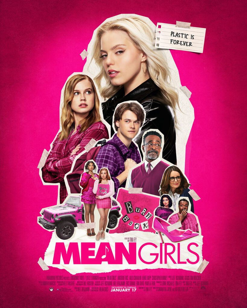 Mean Girls (2024)