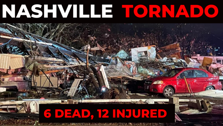Nashville Tornado