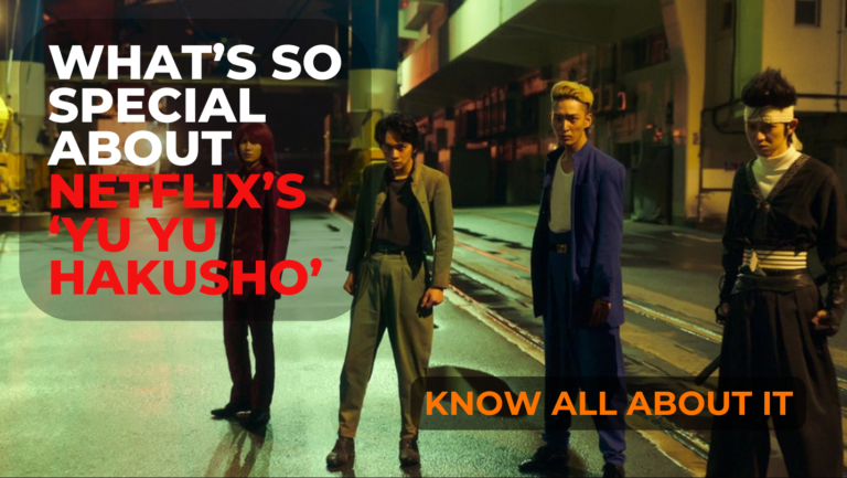 Netflix’s ‘Yu Yu Hakusho’