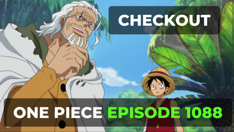 One Piece episode 1088