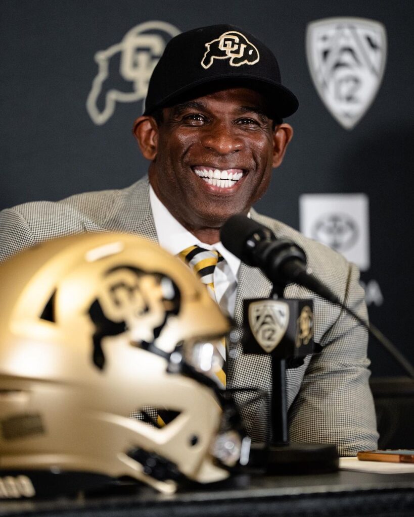 Deion Sanders New Girlfriend , Qiana Aviles