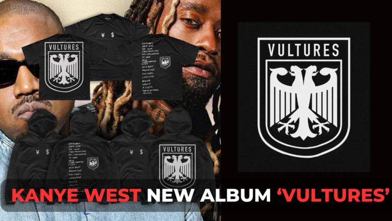 Kanye West new album 2023