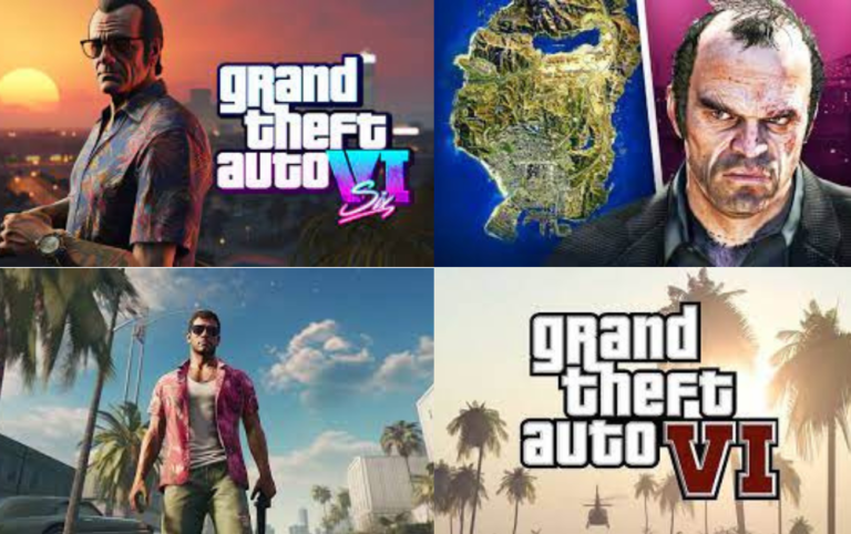 GTA 6 Leak and GTA 6 Map