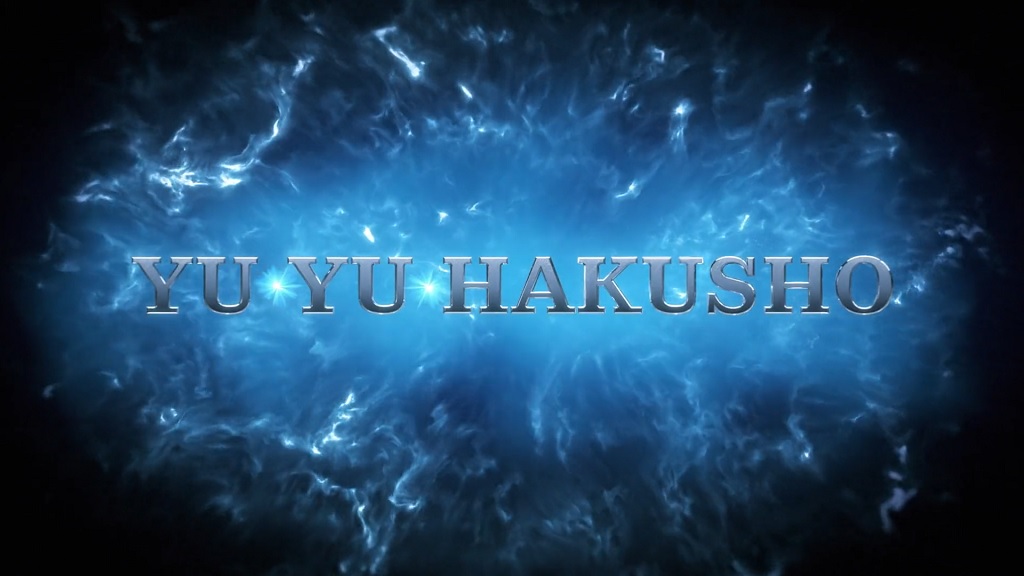 Netflix yu yu hakusho 