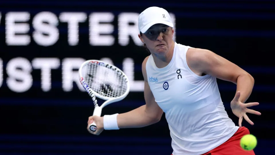 United Cup Tennis
