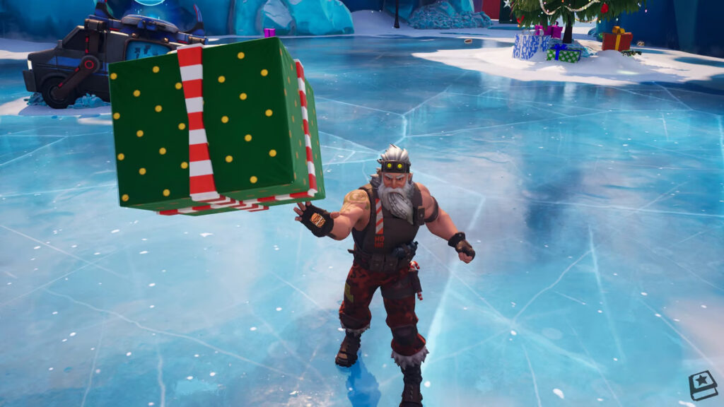 sgt winter fortnite