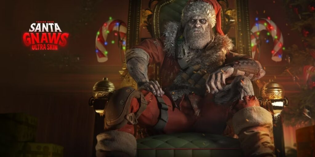 Call of Duty Christmas Event 2023