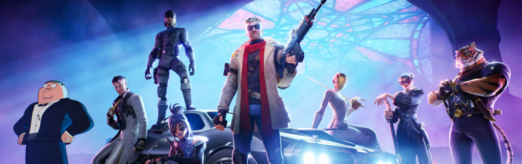 Fortnite chapter 5: Season 1