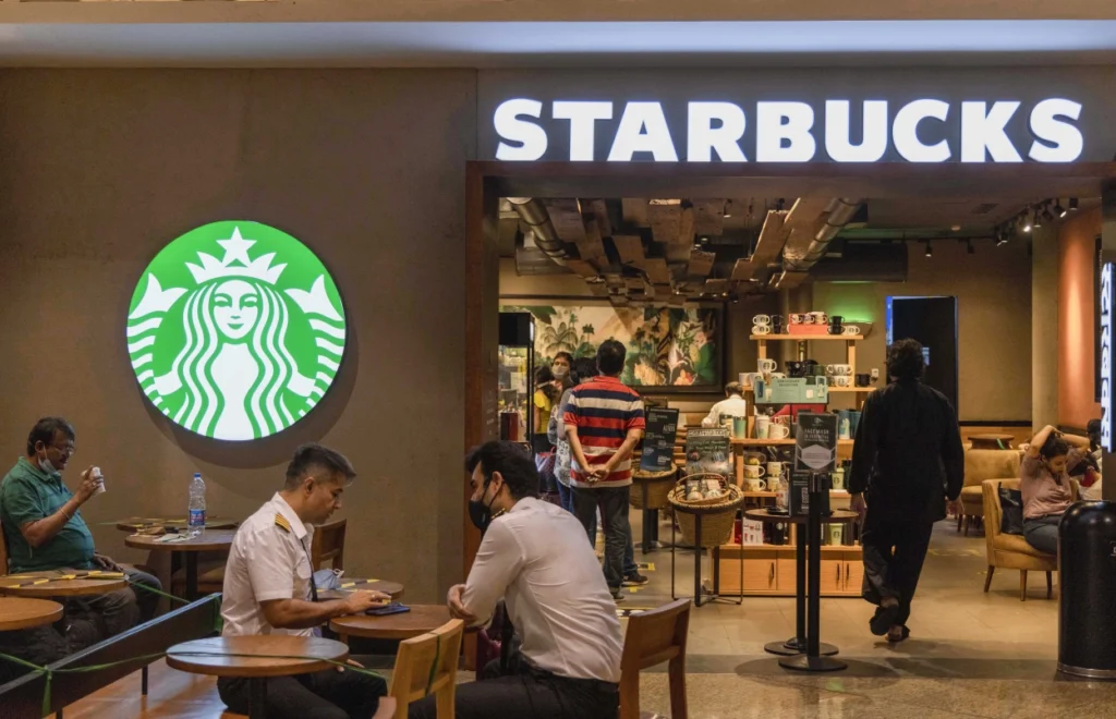 Best No Caffeine Drinks at Starbucks