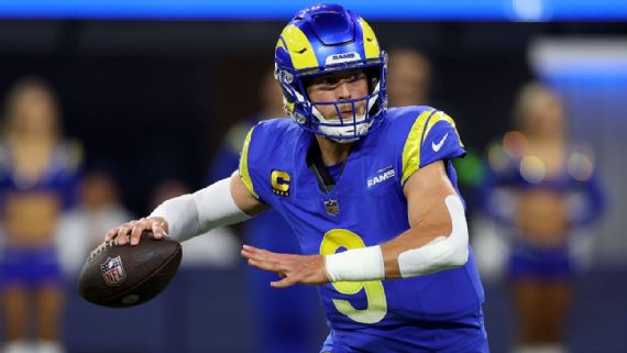 Rams vs Saints