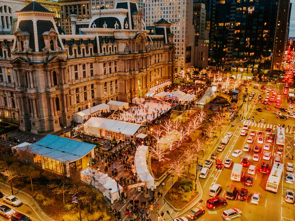 best christmas market in us 