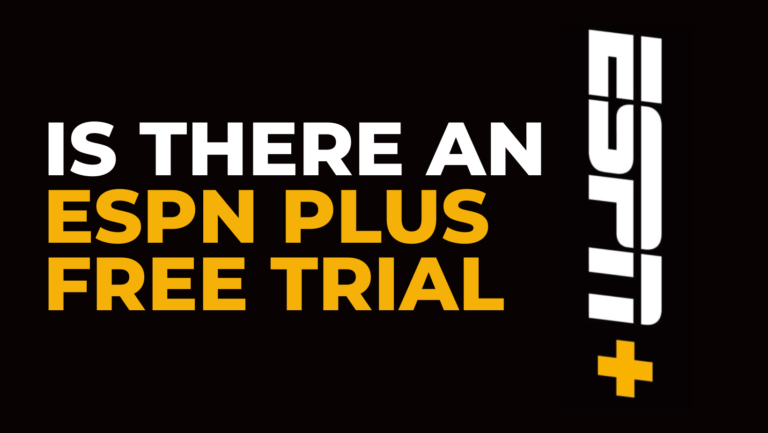 ESPN Plus Free Trial