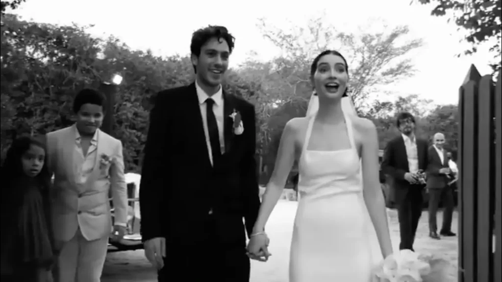 meadow walker husband