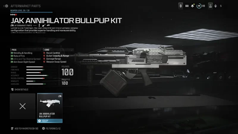 pulemyot 762 conversion kit