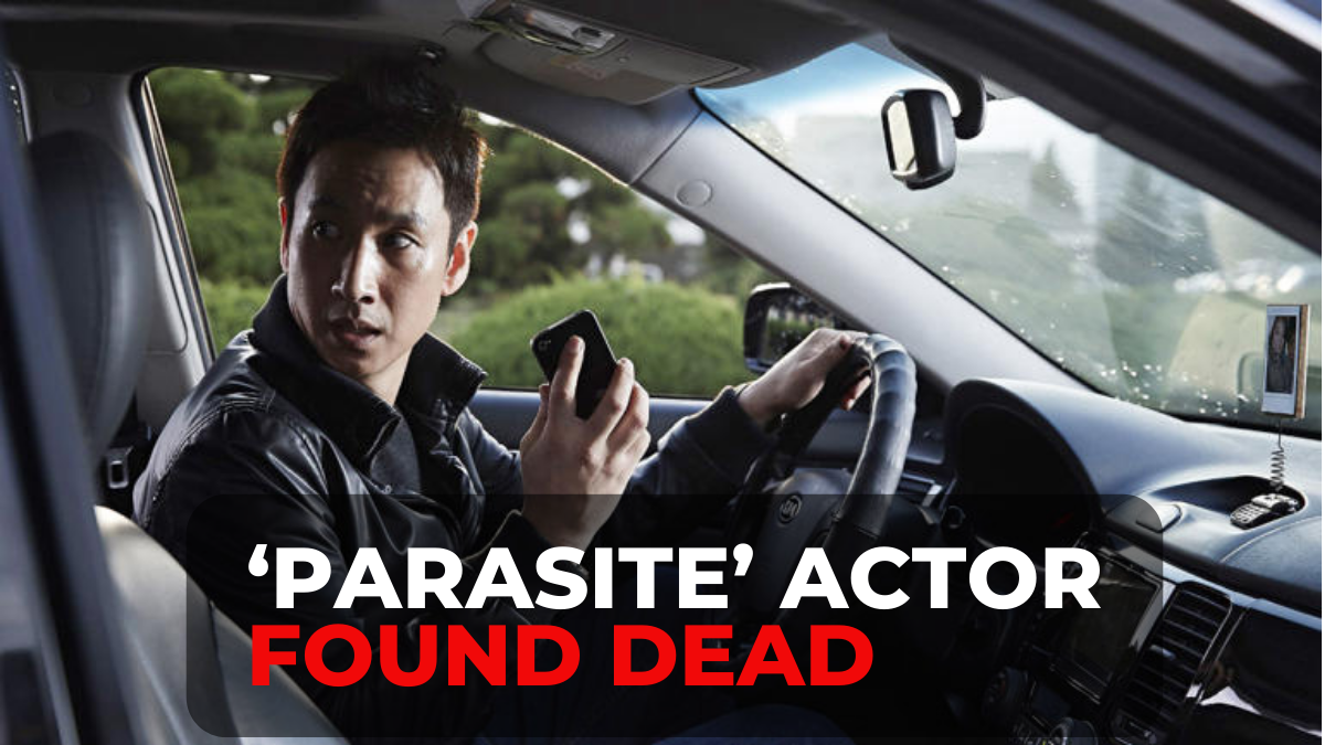 ‘parasite’ actor found dead