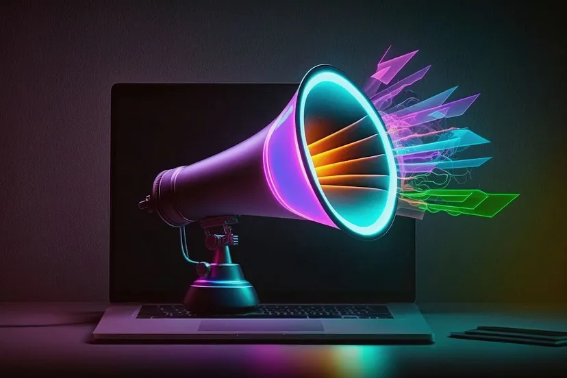 AI marketing agency