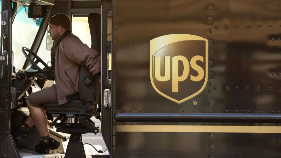 UPS Layoffs 2024