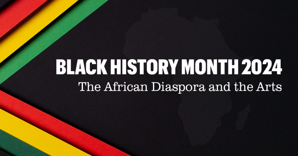 Black History Month 2024 Theme