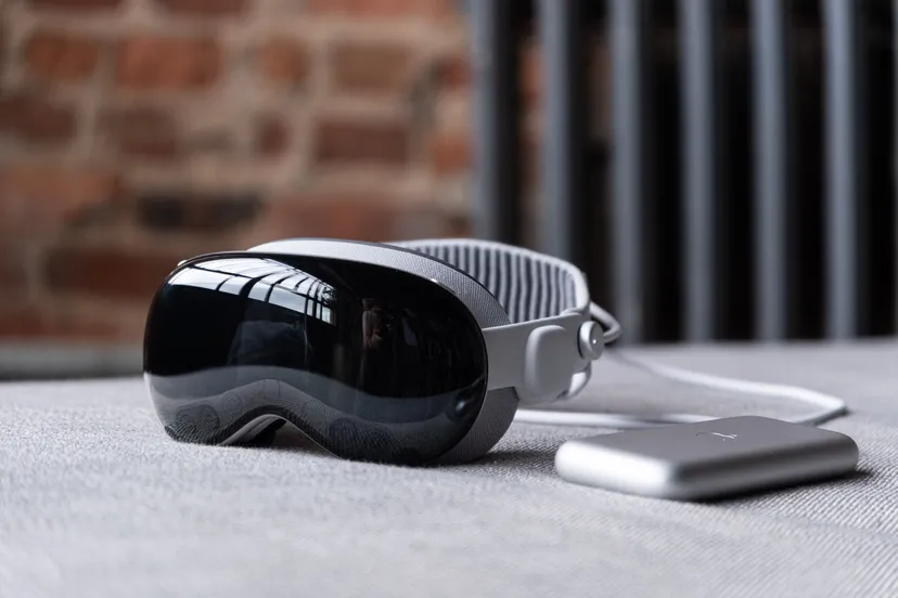 Apple Vision Pro 