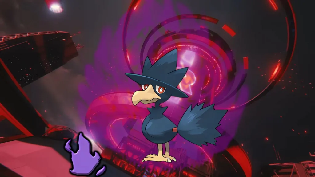 Shadow Murkrow