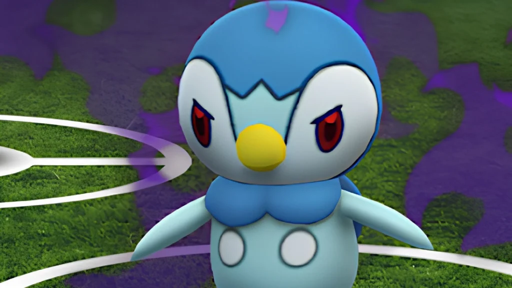 Shadow Piplup