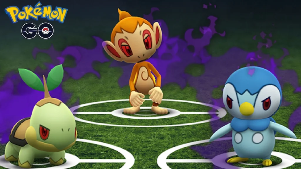Pokemon GO's Taken Treasures