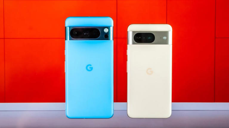 google pixel 8
