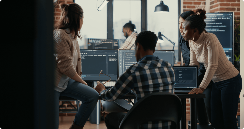 AI marketing agency