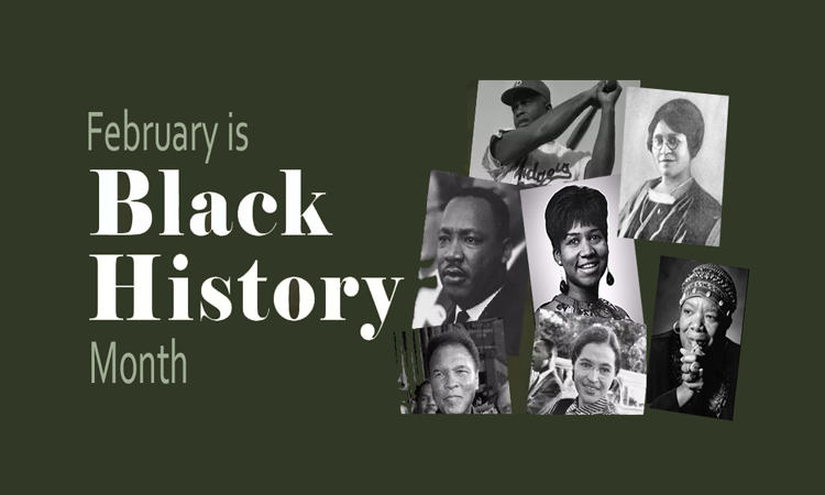 Why is Black History Month in February