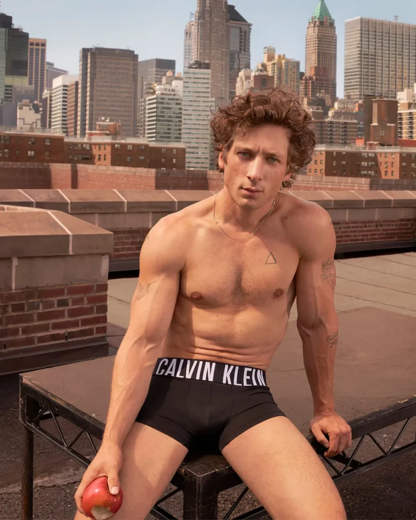Jeremy Allen White
