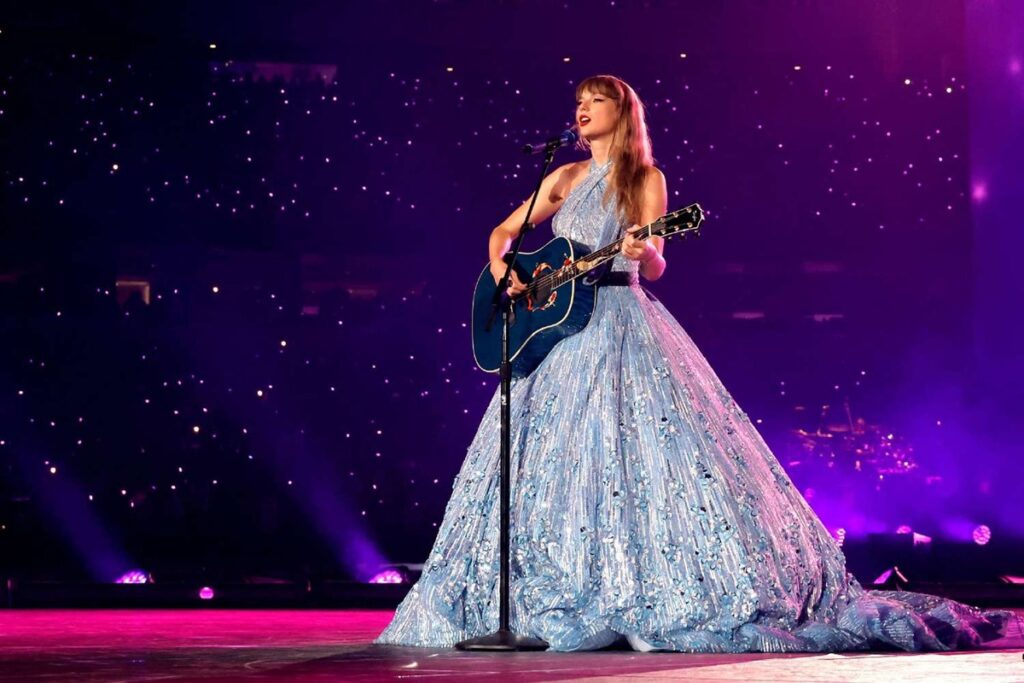 Taylor Swift AI Images
