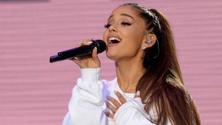 ariana grande