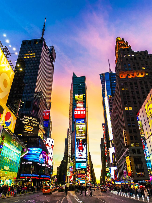 Top 10 Must-Visit Places in America Before You Die