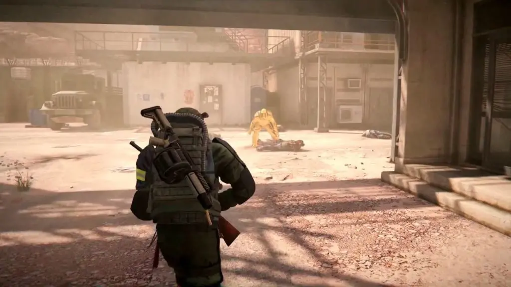  World War Z Update