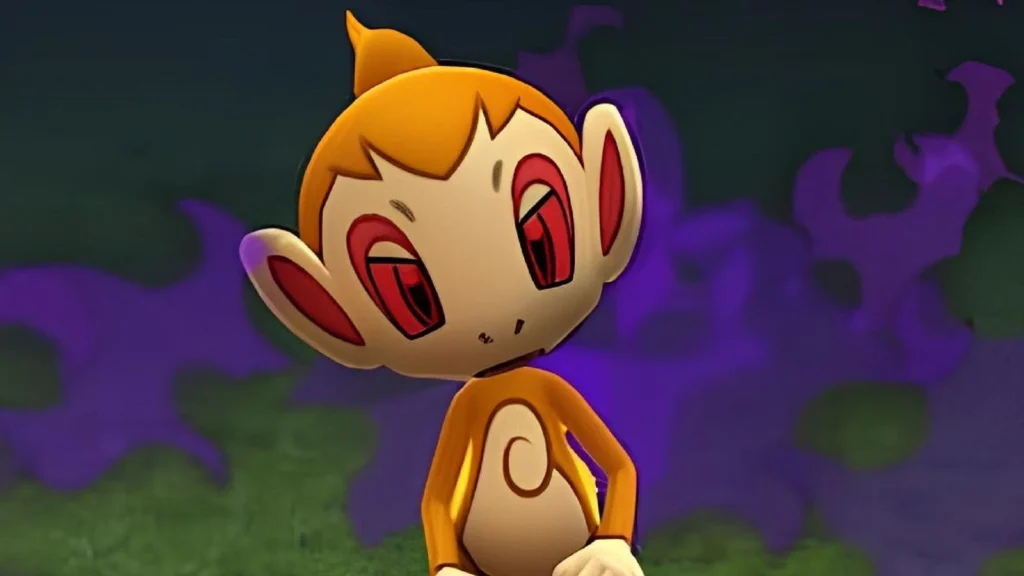 Shadow Chimchar