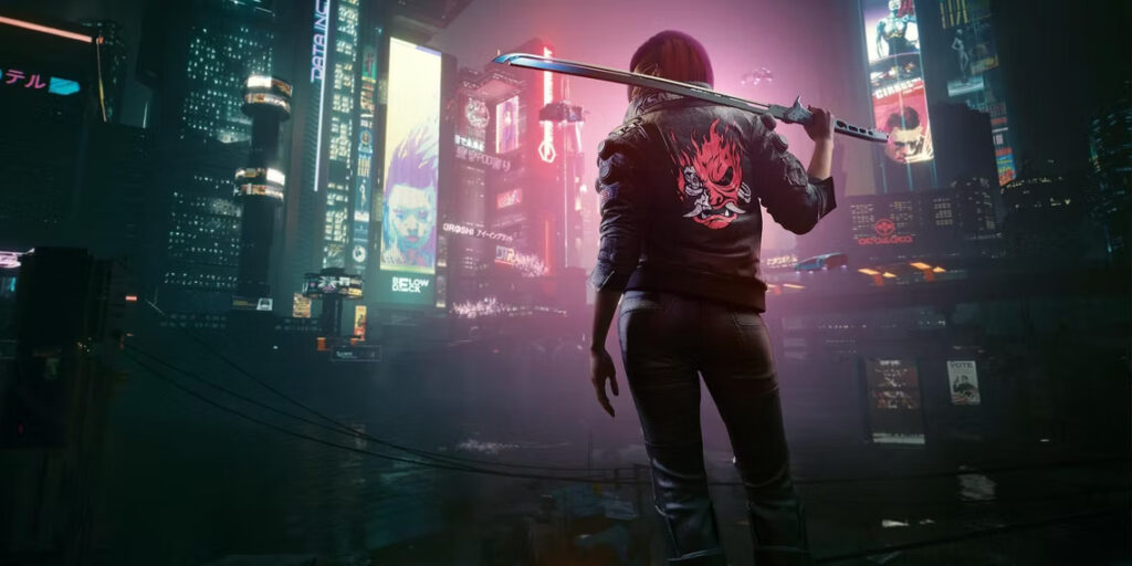 Cyberpunk 2077