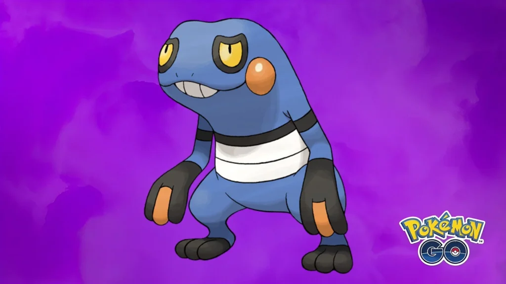 Shadow Croagunk