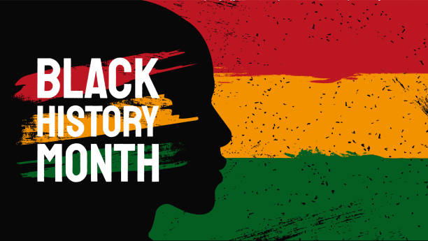 Black History Month Colors