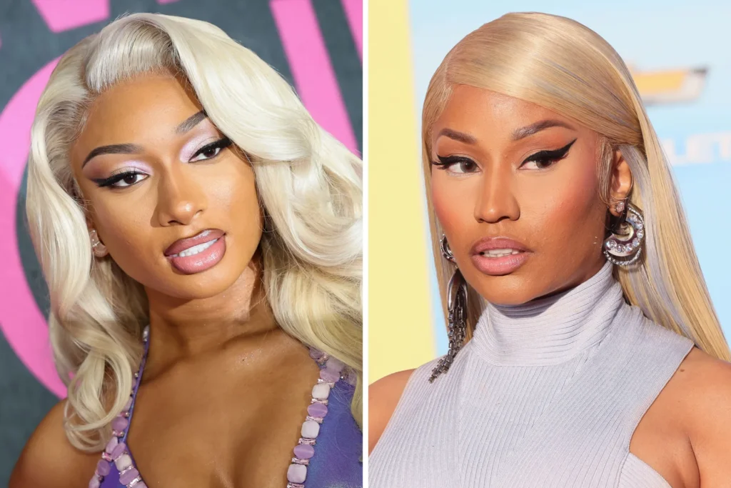nicki minaj megan thee stallion song