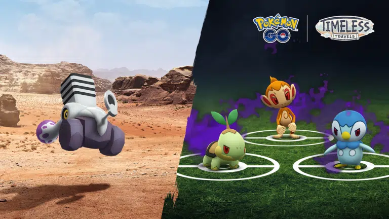 pokemon go taken treasures event]