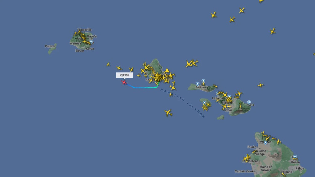 Taylor Swift's Private Jet